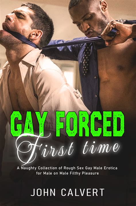 Forced gay literotica - He started teasing me. He was still fingering one hand, while caressing my ass with his cock. I couldn't wait no more. "Master, please, I need you inside me," I begged him. He chuckled, and slapped my ass. I let out a soft moan. He slowly inserted his cock into my hole. The initial experience was a bit painful. 